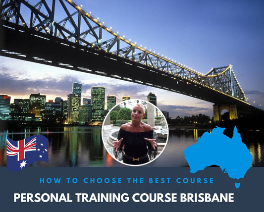 Personal Training Course Brisbane