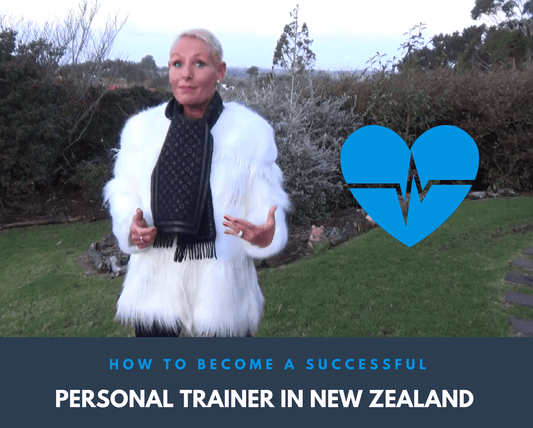 Online Personal Training Course in Auckland & New Zealand