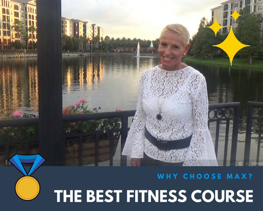 Why MAX is the best fitness course in New Zealand & Australia [ With Video ]