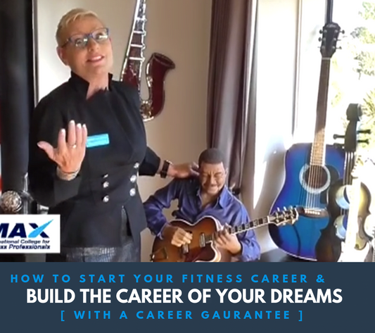 How to start your fitness career and build the career of your dreams [ With a Career Gaurantee ]