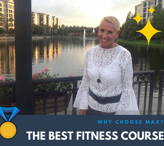 Why MAX is the best fitness course in New Zealand & Australia [ With Video ]