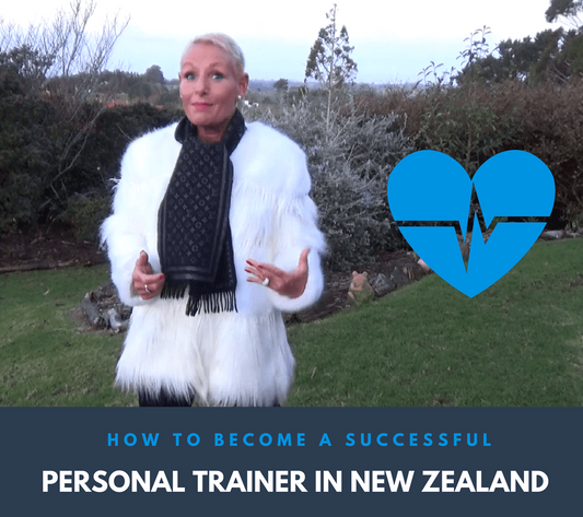 Online Personal Training Course in Auckland & New Zealand