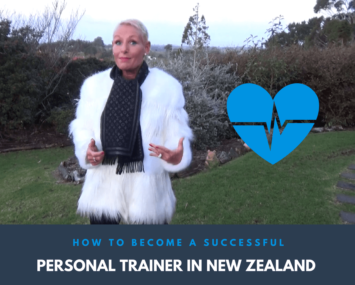 Online Personal Training Course in Auckland & New Zealand