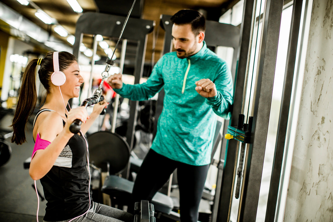 A Rewarding Career Path: How Personal Trainers Help Others Live Longer