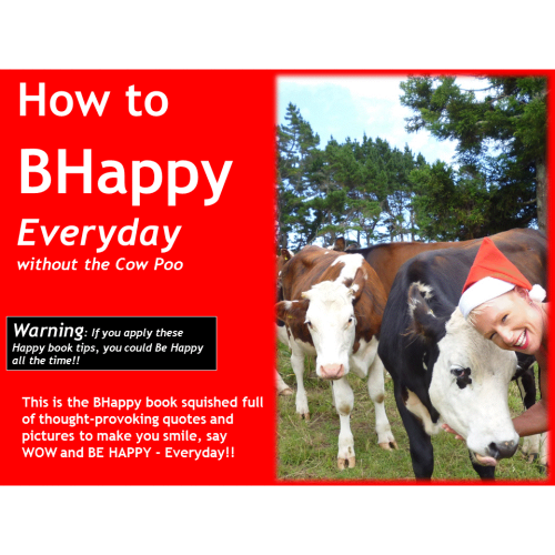 How to BHAPPY Everyday
