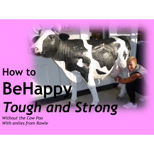 How to BHAPPY Tough and Fair