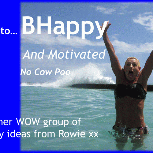 How to BHappy and Motivated