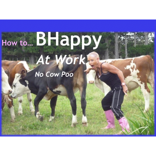 How to BHAPPY at WORK
