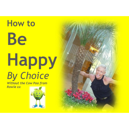 How to BHAPPY by Choice