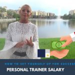 personal trainer salary