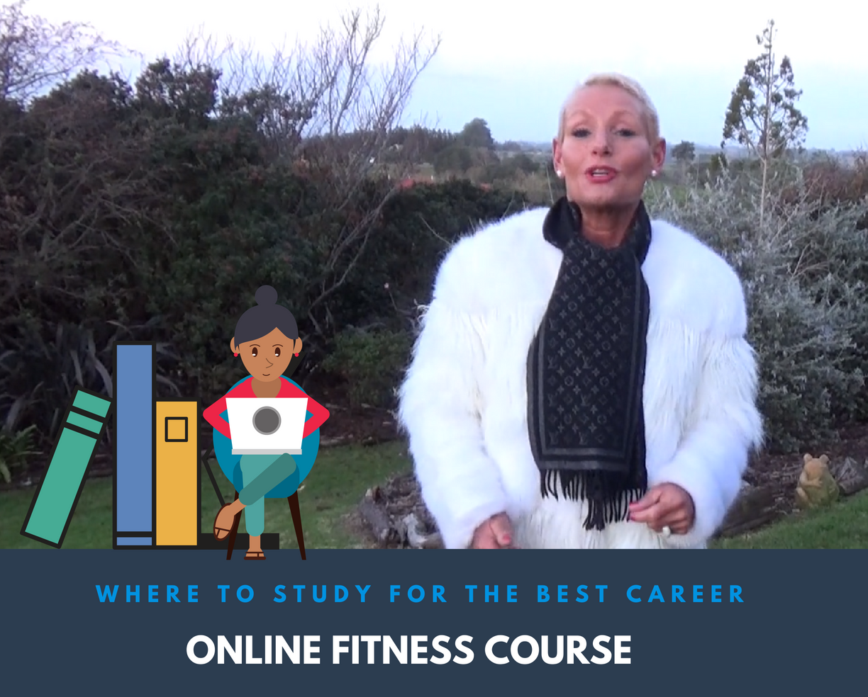 Online Fitness Course