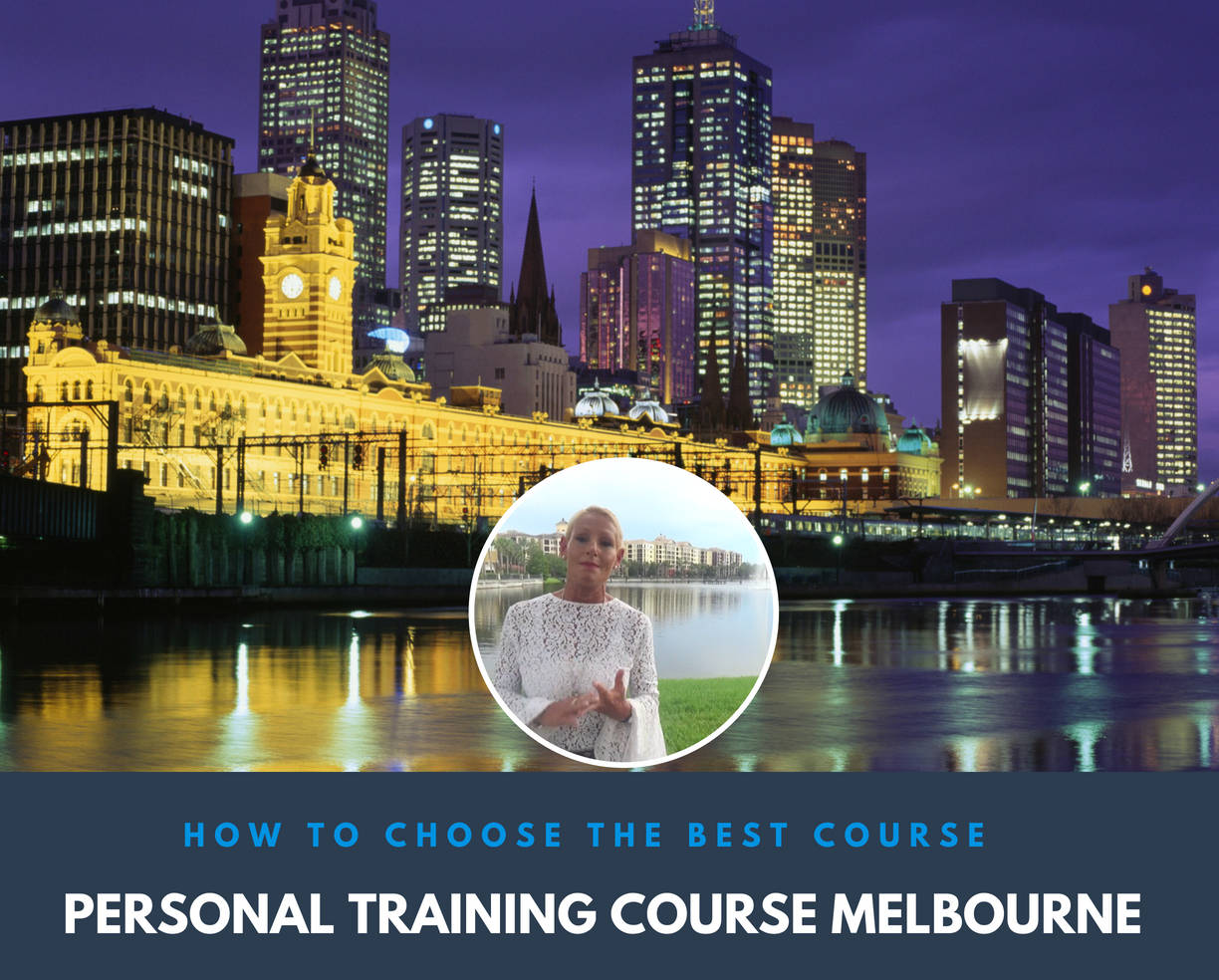 Personal Training Courses in Melbourne