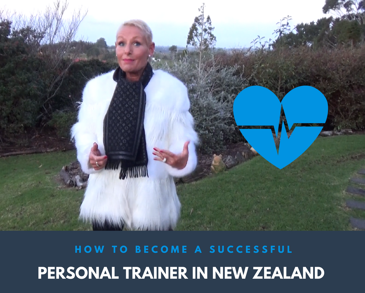 Online Personal Training Course in Auckland & New Zealand