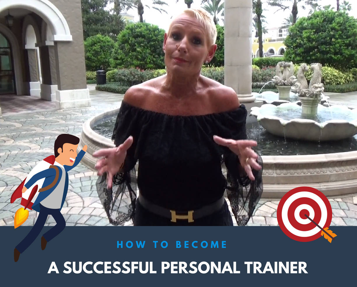 How To Become A Successful Personal Trainer